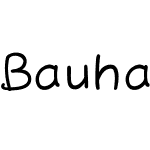 Bauhaus ITC