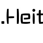 .HeitiUI TC