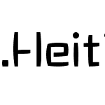 .HeitiUI TC