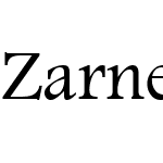 Zarnew