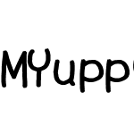 MYuppy-Bold-DDC