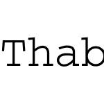 Thabit