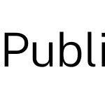 Public Sans