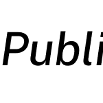 Public Sans