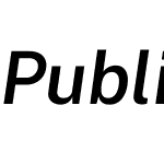 Public Sans