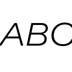 ABC Diatype Extended
