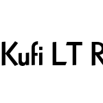 Kufi LT