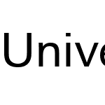 Univers Next Arabic