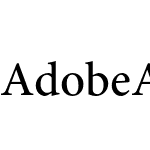 Adobe Arabic