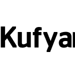 Kufyan Arabic