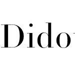 Didot Elder