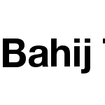 Bahij Traffic