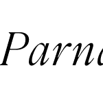 Parnaso Standard