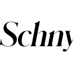 Schnyder L