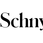 Schnyder M