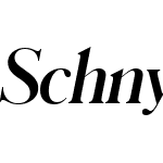 Schnyder M