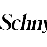 Schnyder S