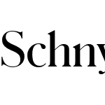 Schnyder S