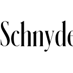 Schnyder XCond L