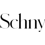 Schnyder XL