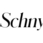 Schnyder L