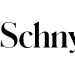 Schnyder M