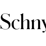 Schnyder M