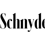 Schnyder XCond L