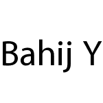 Bahij Yekan