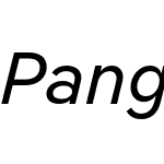 Pangea Text