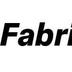 Fabric Sans