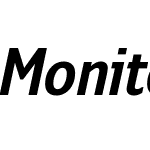 Monitor Condensed