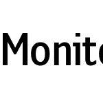 Monitor Condensed