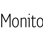 Monitor Cond