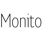 Monitor Cond