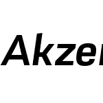 Akzentica 4F