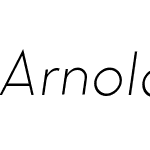 Arnold