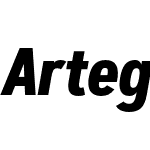 Artegra Sans Condensed Alt