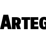 Artegra Sans Condensed SC