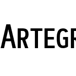 Artegra Sans Condensed SC