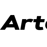 Artegra Sans Extended Alt