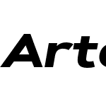 Artegra Sans Extended Alt