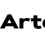 Artegra Sans Extended