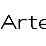 Artegra Sans Extended