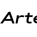 Artegra Sans Extended