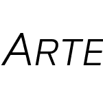 Artegra Sans SC