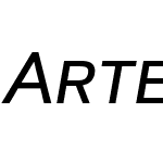 Artegra Sans SC