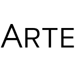 Artegra Sans SC