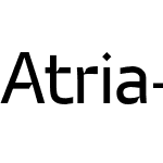 Atria