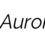 Aurora